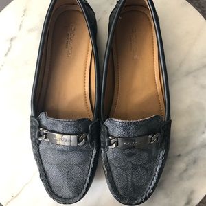 Coach loafer